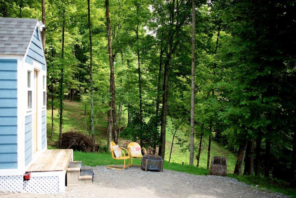 Tiny House Strouds Run Lake Leilighet Athens Eksteriør bilde